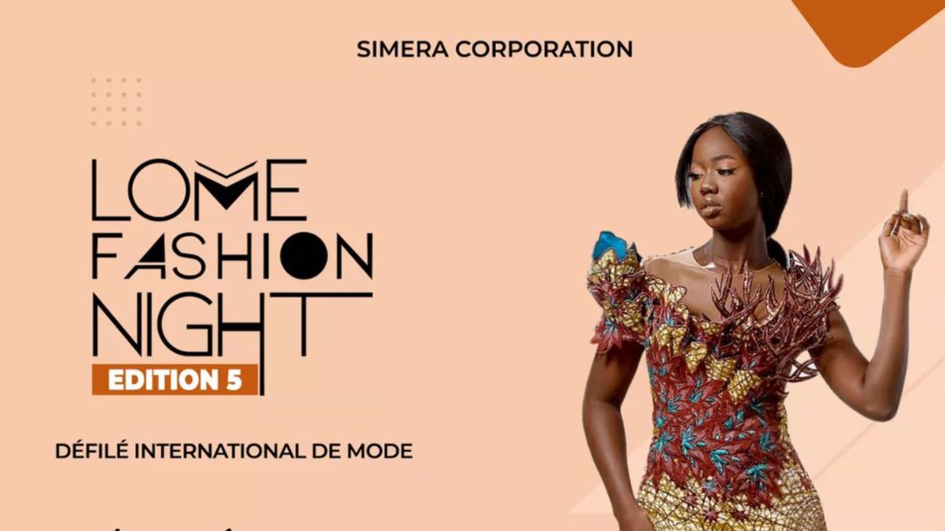 Lomé Fashion Night - Edition 5