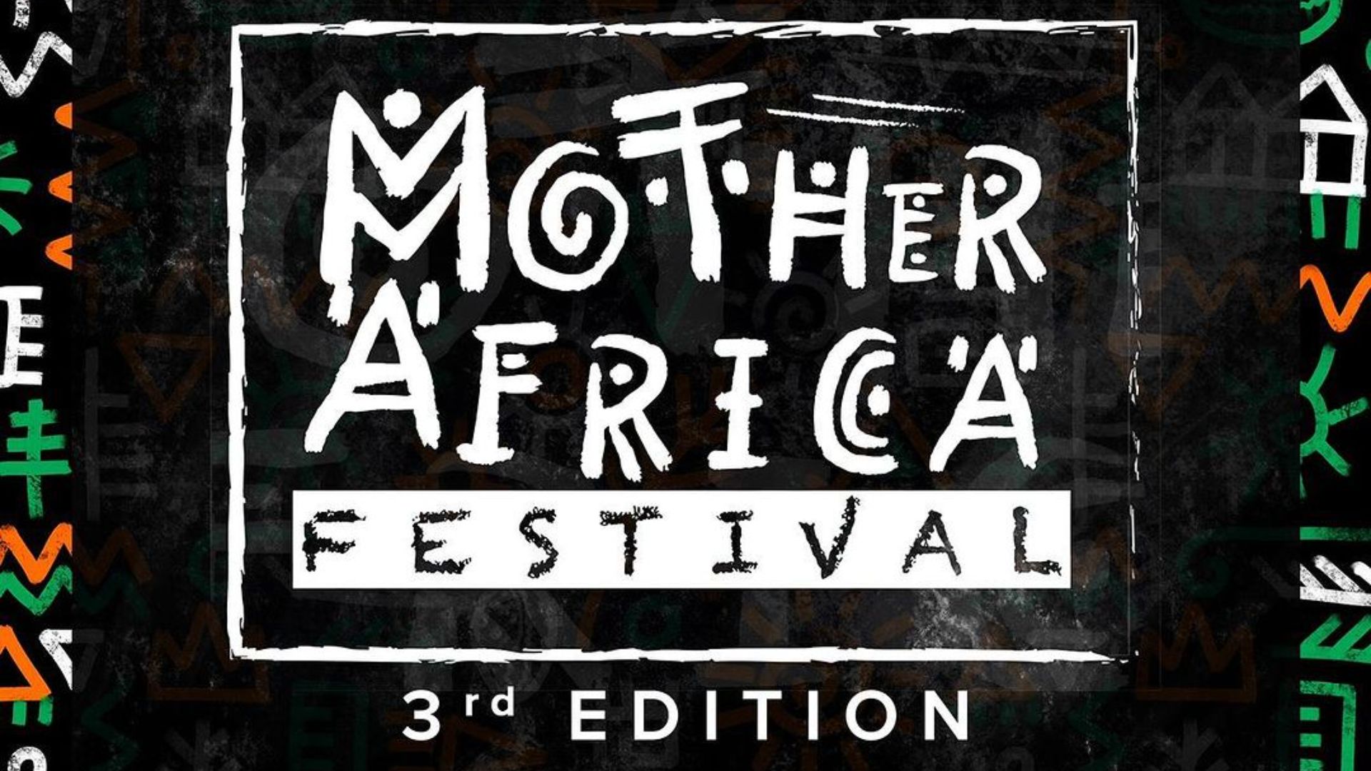 Mother Africa - 3eme edition