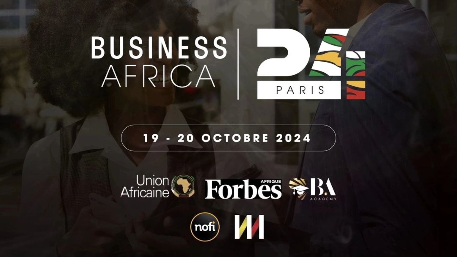 Business Africa - Paris ' 24