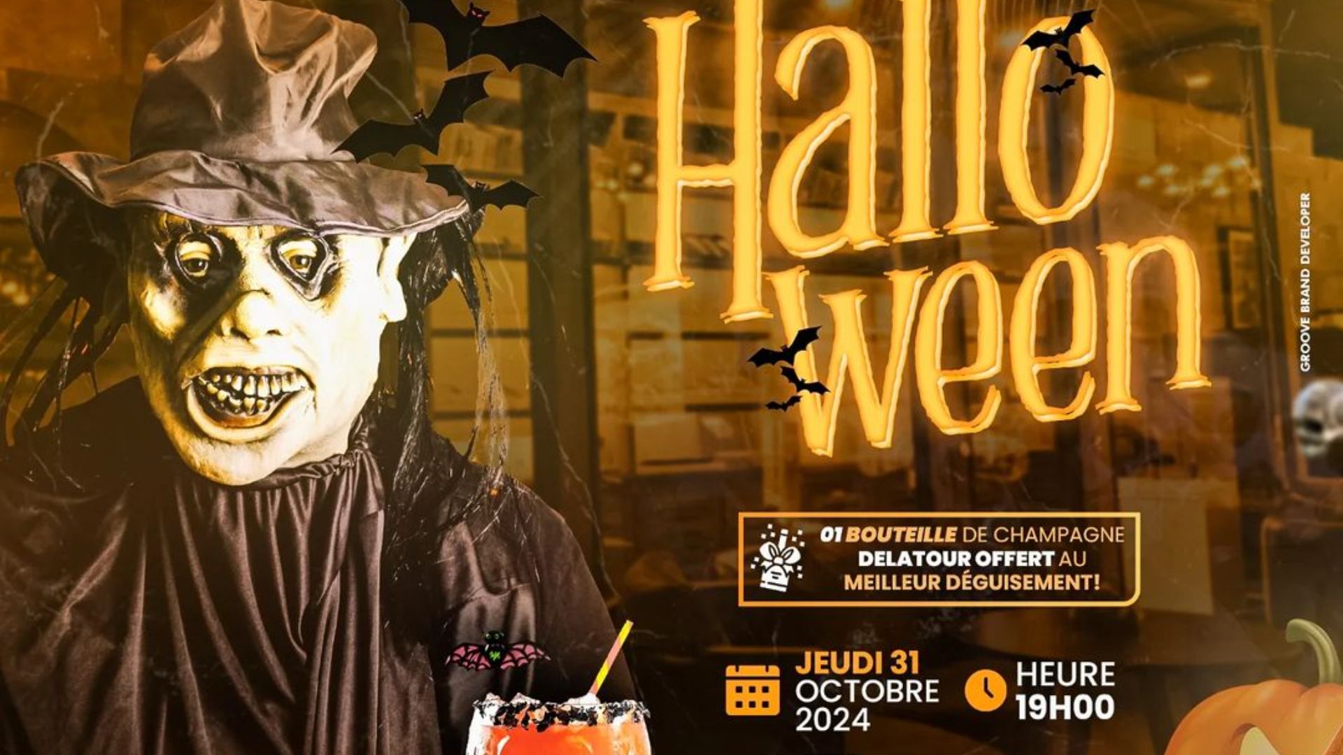 Halloween - la nuit des monstres