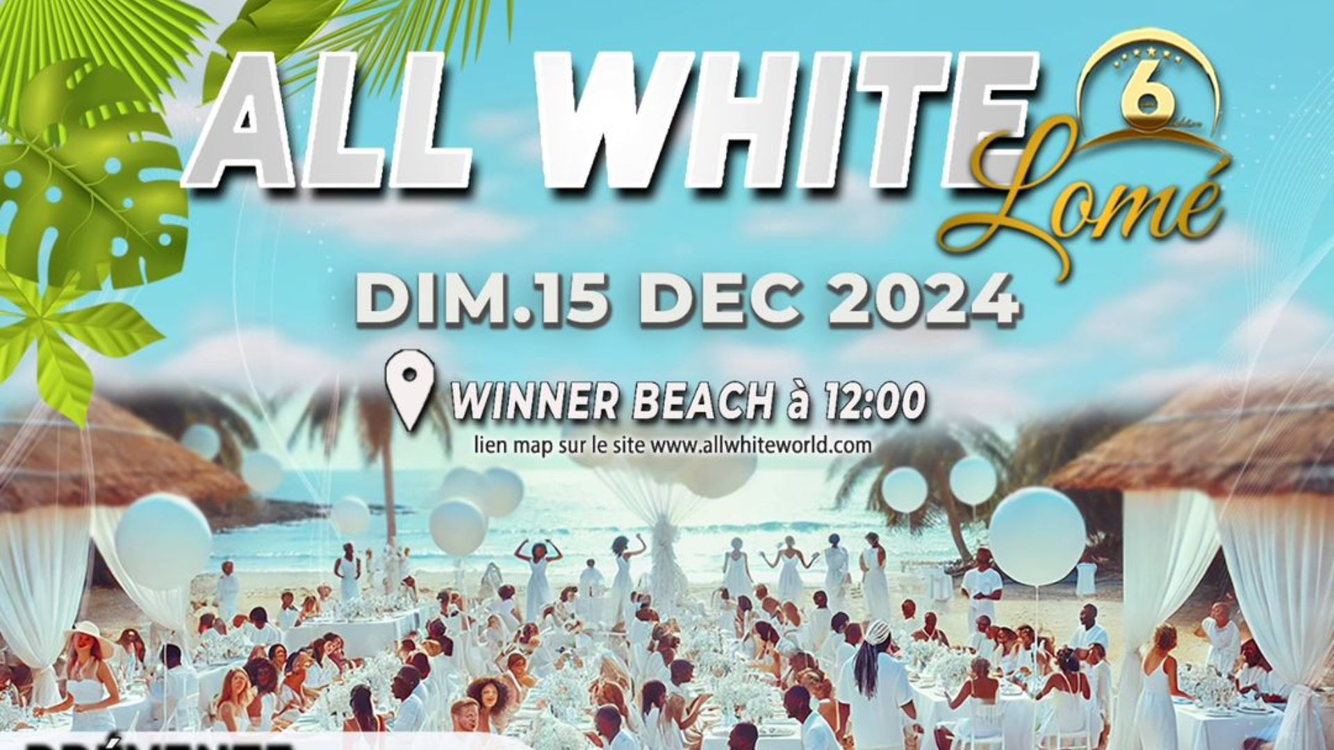 All White 2024