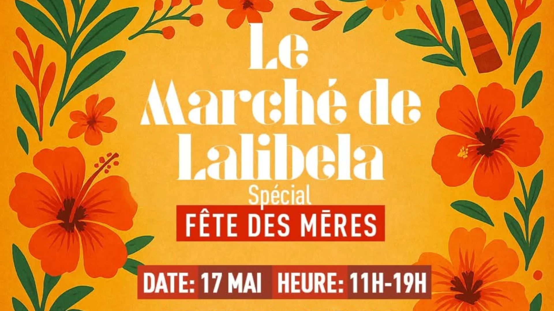 Le Marché de Lalibela – Spécial Fête des Mères